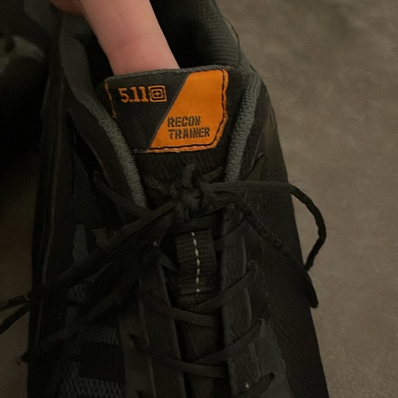 5.11 Tactical Recon Trainers size 10.5 - Picture 5 of 9